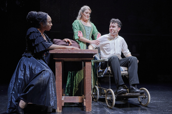 Photos: First Look at THE PANTOMIME LIFE OF JOSEPH GRIMALDI at the Kenneth More Theatre Image