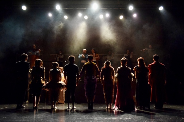Photos: First Look at THE PANTOMIME LIFE OF JOSEPH GRIMALDI at the Kenneth More Theatre Image