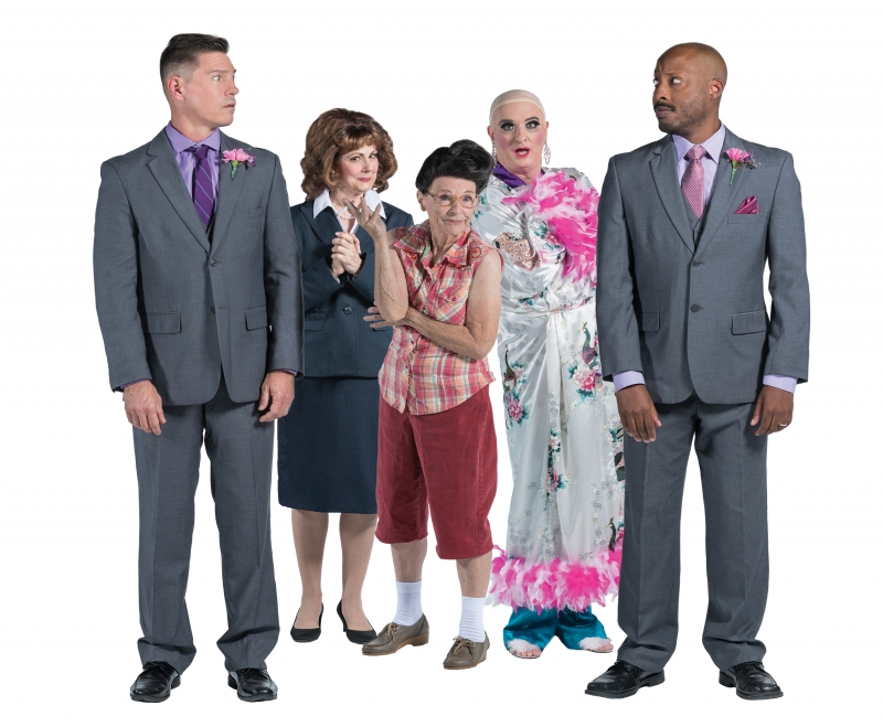 BWW Previews: A VERY SORDID WEDDING at Uptown Players 