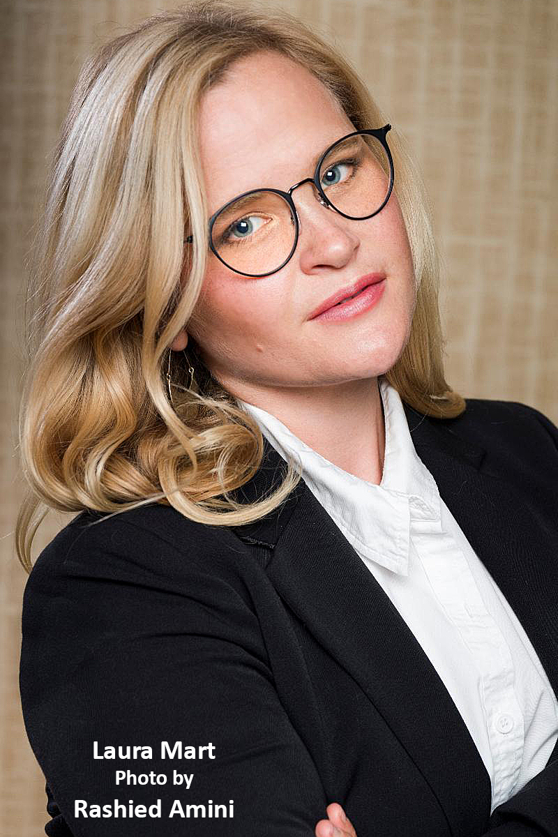 Interview: Skirball's Laura Mart Exploring New Worlds Through Star Trek Image
