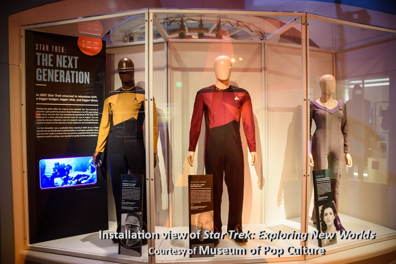 Interview: Skirball's Laura Mart Exploring New Worlds Through Star Trek Image