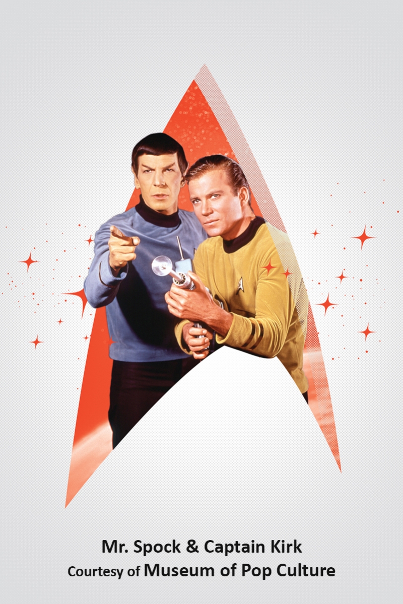 Interview: Skirball's Laura Mart Exploring New Worlds Through Star Trek Image