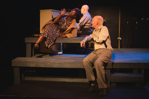 Photos: First Look at New Mexico Actors Lab's THE CRADLE WILL ROCK Image