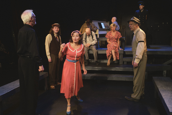 Photos: First Look at New Mexico Actors Lab's THE CRADLE WILL ROCK 