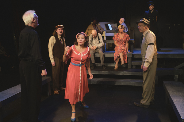 Photos: First Look at New Mexico Actors Lab's THE CRADLE WILL ROCK Image
