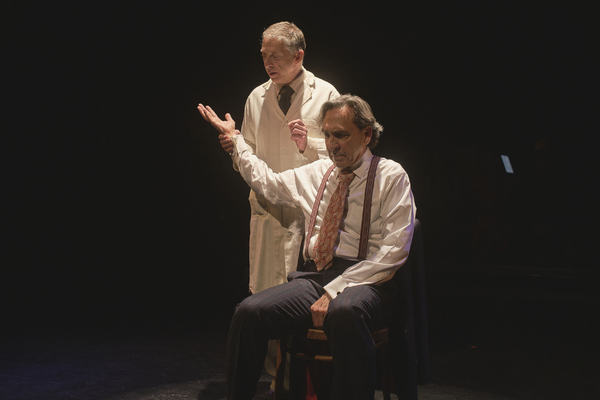 Photos: First Look at New Mexico Actors Lab's THE CRADLE WILL ROCK Image
