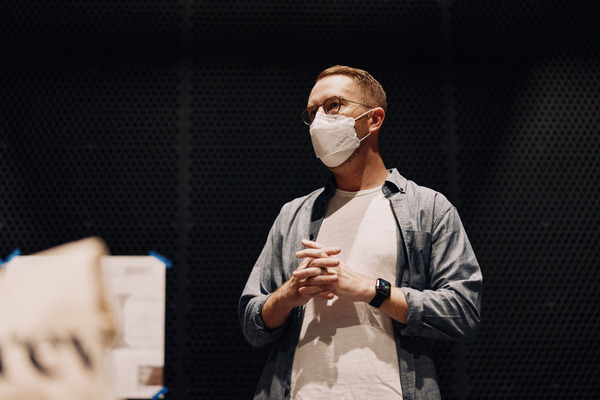 Photos: CHICKEN & BISCUITS Cast Gathers for First Rehearsals Image