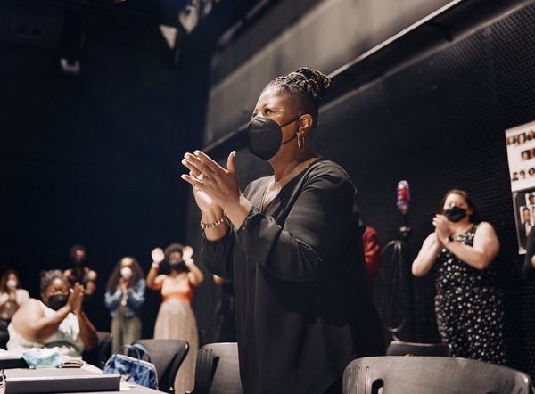 Photos: CHICKEN & BISCUITS Cast Gathers for First Rehearsals Image