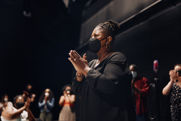 Photos: CHICKEN & BISCUITS Cast Gathers for First Rehearsals Image