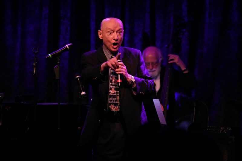 Photo Flash: August 31st THE LINEUP WITH SUSIE MOSHER  at Birdland Theater Showcased by Gene Reed AND Stewart Green  Image