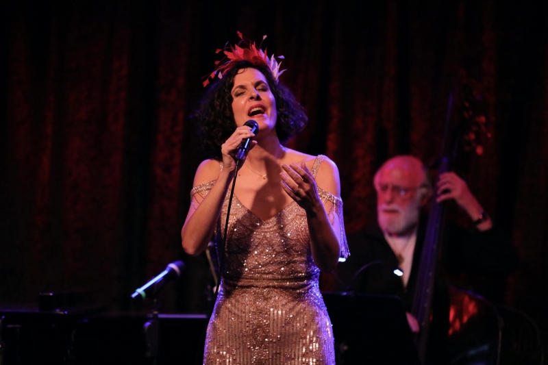 Photo Flash: August 31st THE LINEUP WITH SUSIE MOSHER  at Birdland Theater Showcased by Gene Reed AND Stewart Green  Image