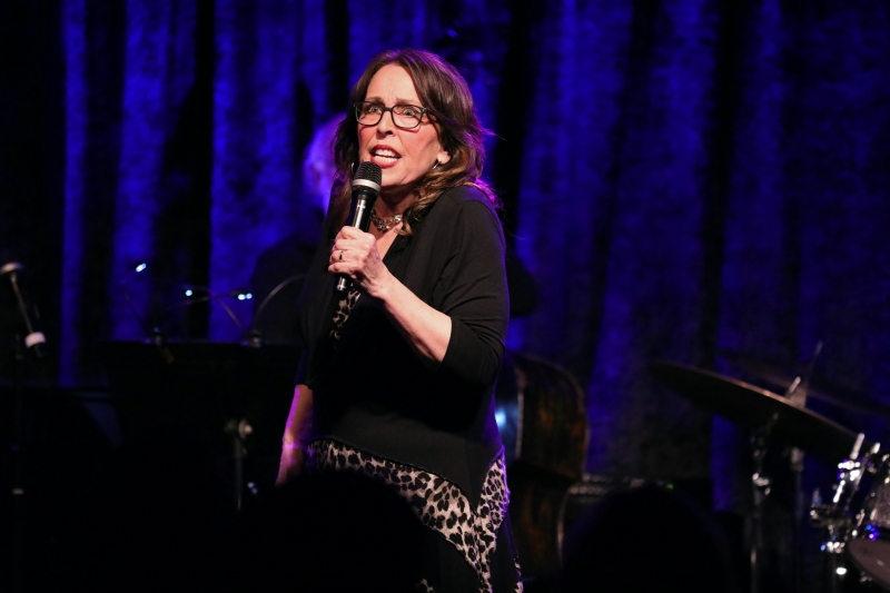 Photo Flash: August 31st THE LINEUP WITH SUSIE MOSHER  at Birdland Theater Showcased by Gene Reed AND Stewart Green  Image