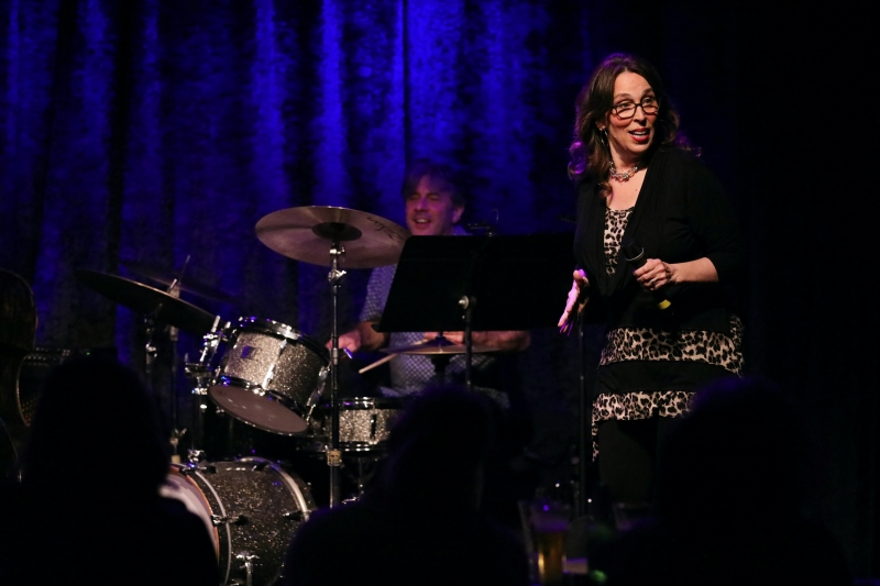 Photo Flash: August 31st THE LINEUP WITH SUSIE MOSHER  at Birdland Theater Showcased by Gene Reed AND Stewart Green  Image