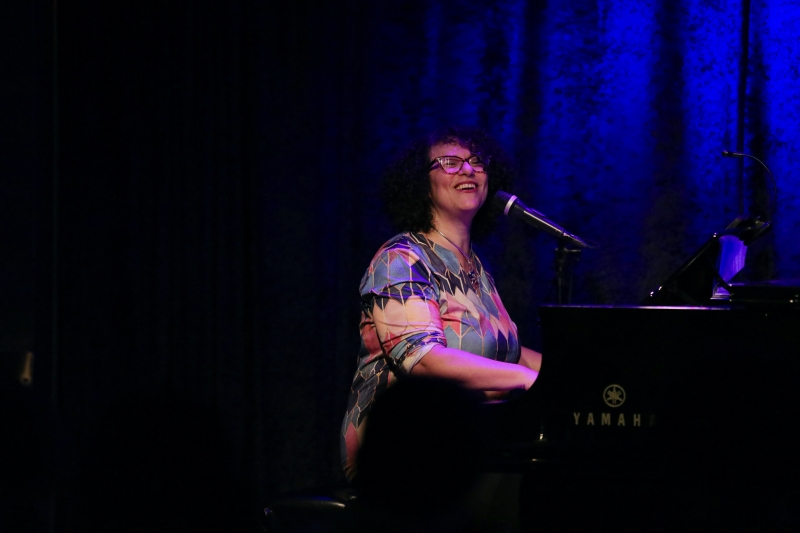 Photo Flash: August 31st THE LINEUP WITH SUSIE MOSHER  at Birdland Theater Showcased by Gene Reed AND Stewart Green  Image