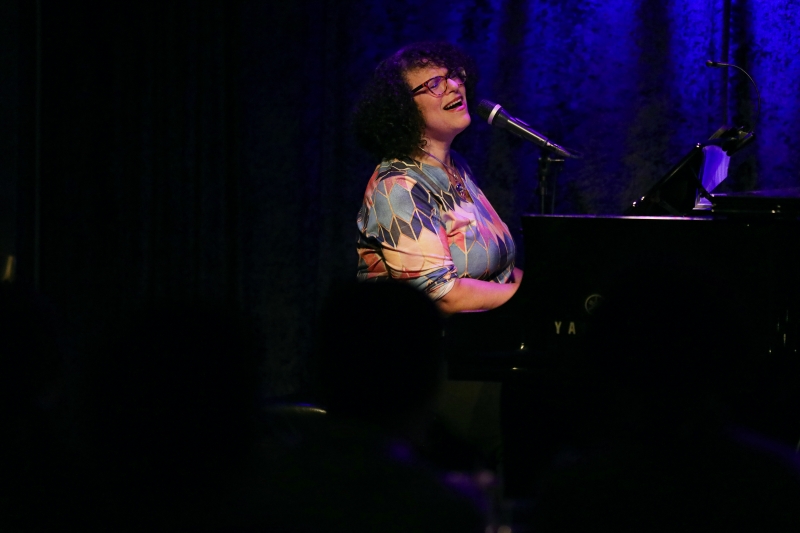 Photo Flash: August 31st THE LINEUP WITH SUSIE MOSHER  at Birdland Theater Showcased by Gene Reed AND Stewart Green  Image