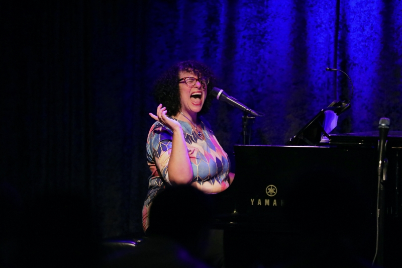 Photo Flash: August 31st THE LINEUP WITH SUSIE MOSHER  at Birdland Theater Showcased by Gene Reed AND Stewart Green  Image