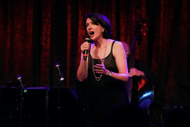 Photo Flash: August 31st THE LINEUP WITH SUSIE MOSHER  at Birdland Theater Showcased by Gene Reed AND Stewart Green  Image