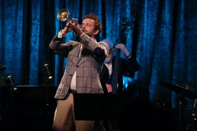 Photo Flash: August 31st THE LINEUP WITH SUSIE MOSHER  at Birdland Theater Showcased by Gene Reed AND Stewart Green  Image