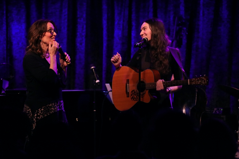 Photo Flash: August 31st THE LINEUP WITH SUSIE MOSHER  at Birdland Theater Showcased by Gene Reed AND Stewart Green  Image