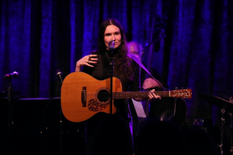 Photo Flash: August 31st THE LINEUP WITH SUSIE MOSHER  at Birdland Theater Showcased by Gene Reed AND Stewart Green  Image