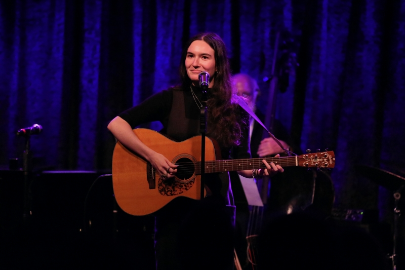 Photo Flash: August 31st THE LINEUP WITH SUSIE MOSHER  at Birdland Theater Showcased by Gene Reed AND Stewart Green  Image