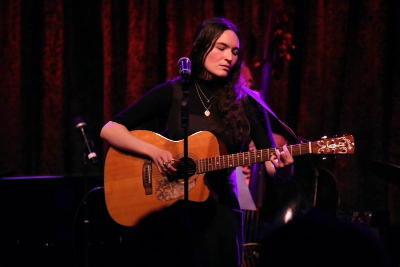 Photo Flash: August 31st THE LINEUP WITH SUSIE MOSHER  at Birdland Theater Showcased by Gene Reed AND Stewart Green  Image