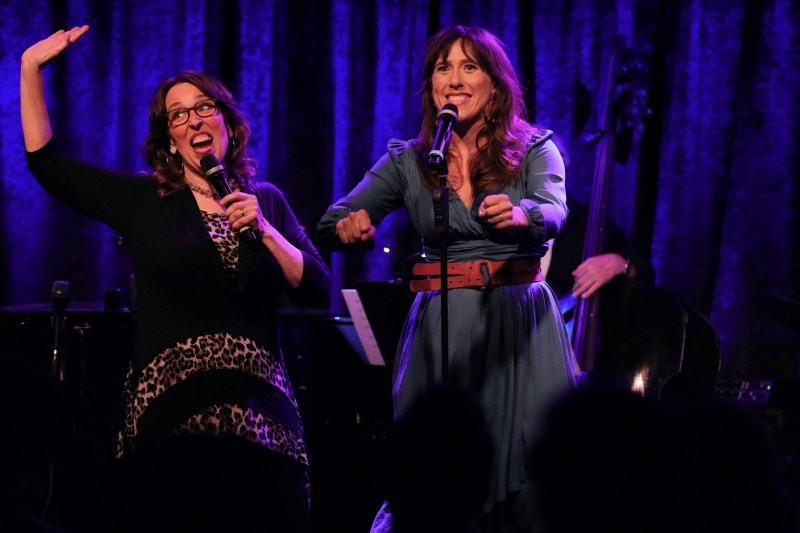 Photo Flash: August 31st THE LINEUP WITH SUSIE MOSHER  at Birdland Theater Showcased by Gene Reed AND Stewart Green  Image