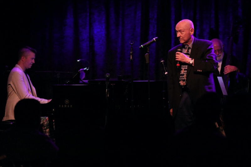 Photo Flash: August 31st THE LINEUP WITH SUSIE MOSHER  at Birdland Theater Showcased by Gene Reed AND Stewart Green  Image