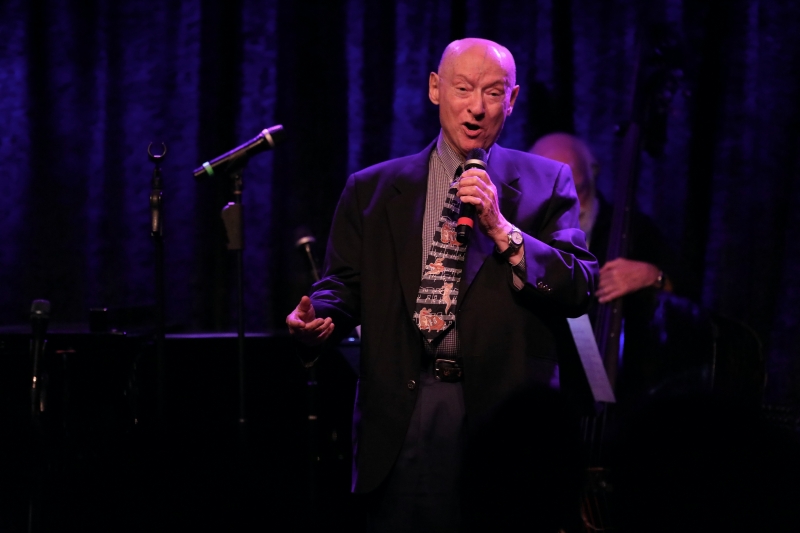 Photo Flash: August 31st THE LINEUP WITH SUSIE MOSHER  at Birdland Theater Showcased by Gene Reed AND Stewart Green  Image