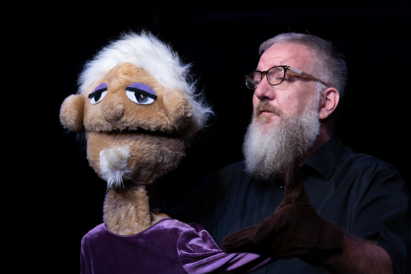 Photos: First look at Evolution Theatre Company's THE PUPPET QUEERS OF COLUMBUS THROW A (BENE)FIT!  Image