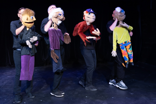 Photos: First look at Evolution Theatre Company's THE PUPPET QUEERS OF COLUMBUS THROW A (BENE)FIT! 