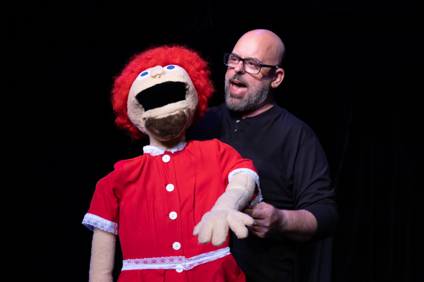 Photos: First look at Evolution Theatre Company's THE PUPPET QUEERS OF COLUMBUS THROW A (BENE)FIT!  Image