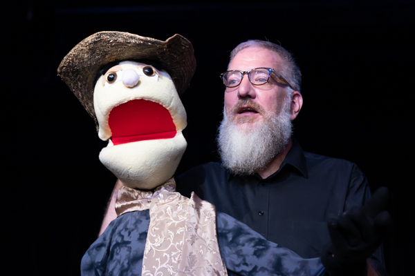 Photos: First look at Evolution Theatre Company's THE PUPPET QUEERS OF COLUMBUS THROW A (BENE)FIT! 