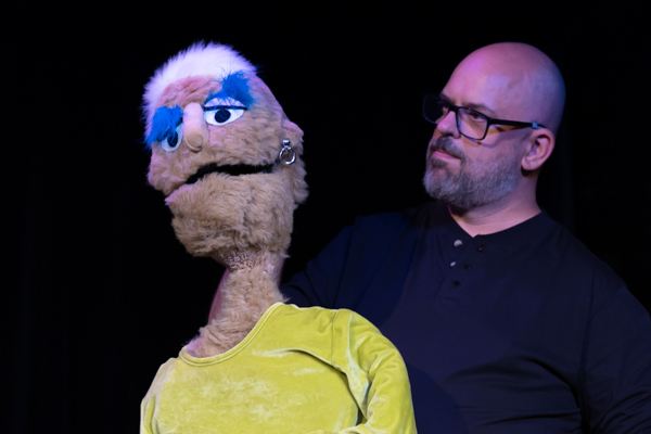 Photos: First look at Evolution Theatre Company's THE PUPPET QUEERS OF COLUMBUS THROW A (BENE)FIT!  Image