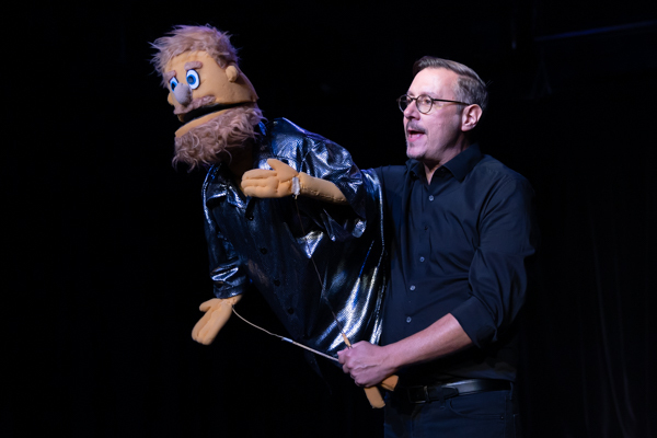 Photos: First look at Evolution Theatre Company's THE PUPPET QUEERS OF COLUMBUS THROW A (BENE)FIT!  Image