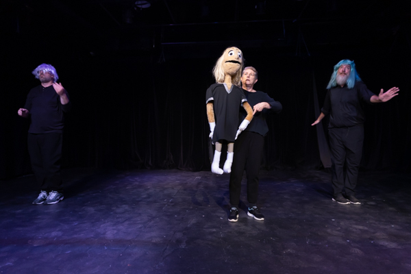 Photos: First look at Evolution Theatre Company's THE PUPPET QUEERS OF COLUMBUS THROW A (BENE)FIT!  Image