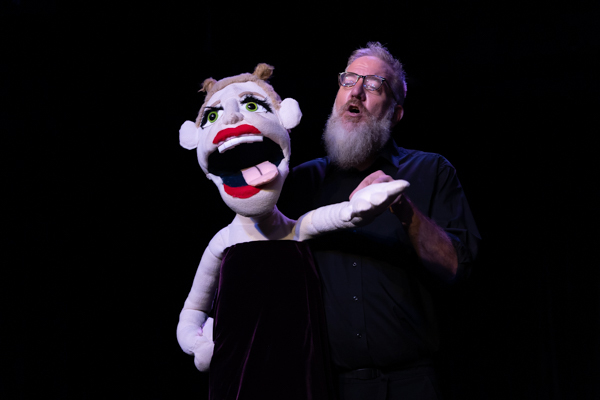 Photos: First look at Evolution Theatre Company's THE PUPPET QUEERS OF COLUMBUS THROW A (BENE)FIT! 