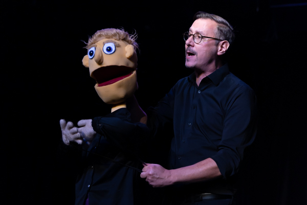 Photos: First look at Evolution Theatre Company's THE PUPPET QUEERS OF COLUMBUS THROW A (BENE)FIT!  Image