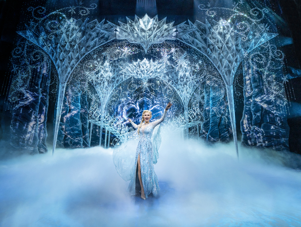 Frozen the Musical Image