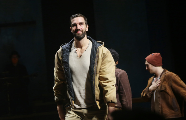 Photos: HADESTOWN Company Celebrates First Performance Back on Broadway Image