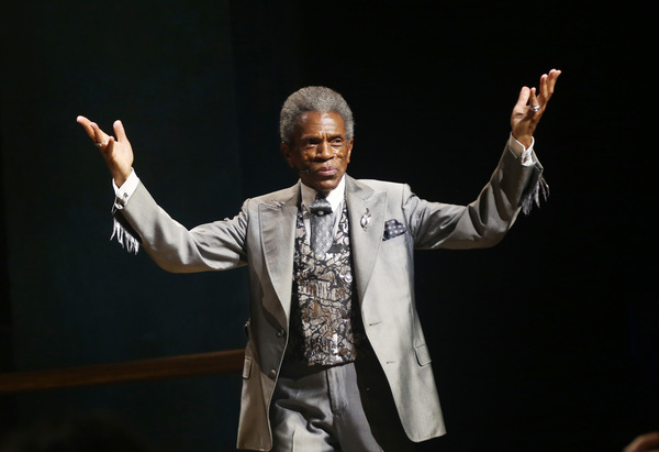 Andre De Shields   Photo