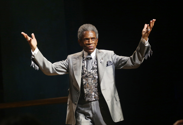 Photos: HADESTOWN Company Celebrates First Performance Back on Broadway Image