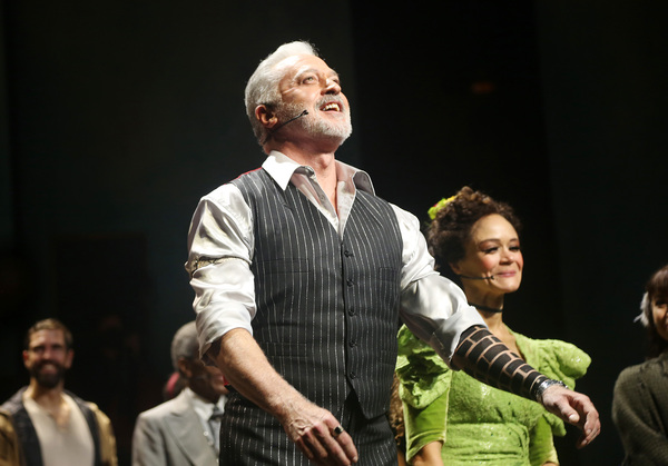 Photos: HADESTOWN Company Celebrates First Performance Back on Broadway Image