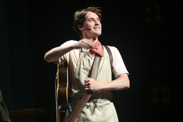 Photos: HADESTOWN Company Celebrates First Performance Back on Broadway Image