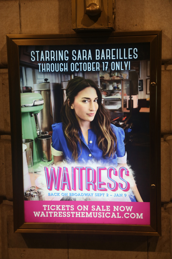 Photos: WAITRESS Company Takes First Bows at the Barrymore Theatre Image