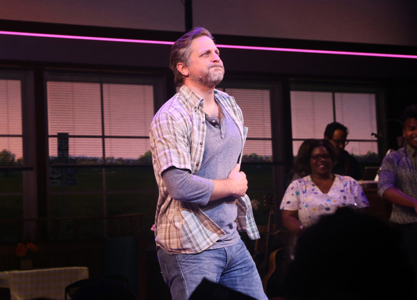 Photos: WAITRESS Company Takes First Bows at the Barrymore Theatre Image