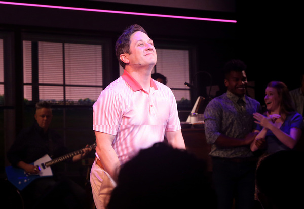 Photos: WAITRESS Company Takes First Bows at the Barrymore Theatre Image