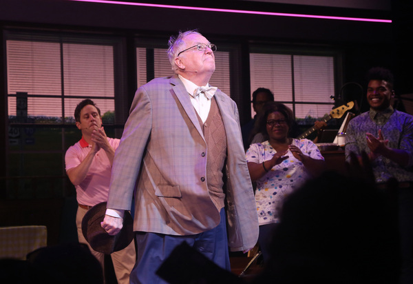 Photos: WAITRESS Company Takes First Bows at the Barrymore Theatre Image