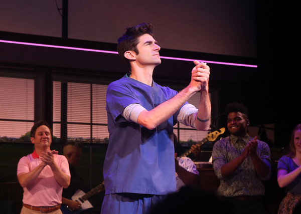 Photos: WAITRESS Company Takes First Bows at the Barrymore Theatre Image
