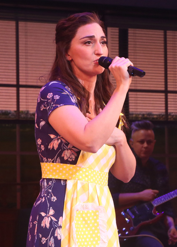 Photos: WAITRESS Company Takes First Bows at the Barrymore Theatre Image